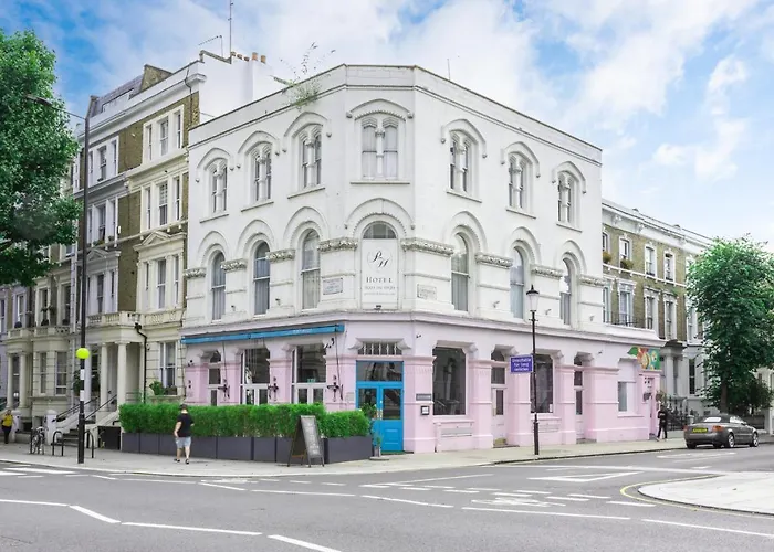 Notting Hill Hotel By Capital London