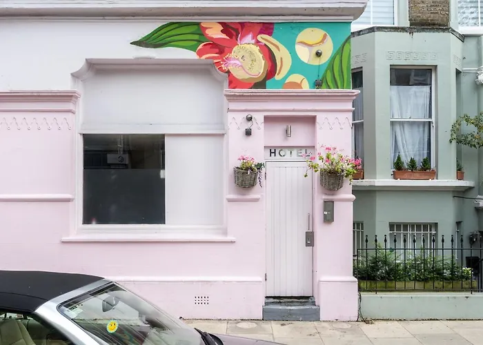 Notting Hill Hotel By Capital London